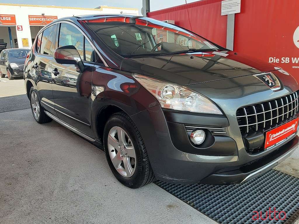 2011' Peugeot 3008 photo #4