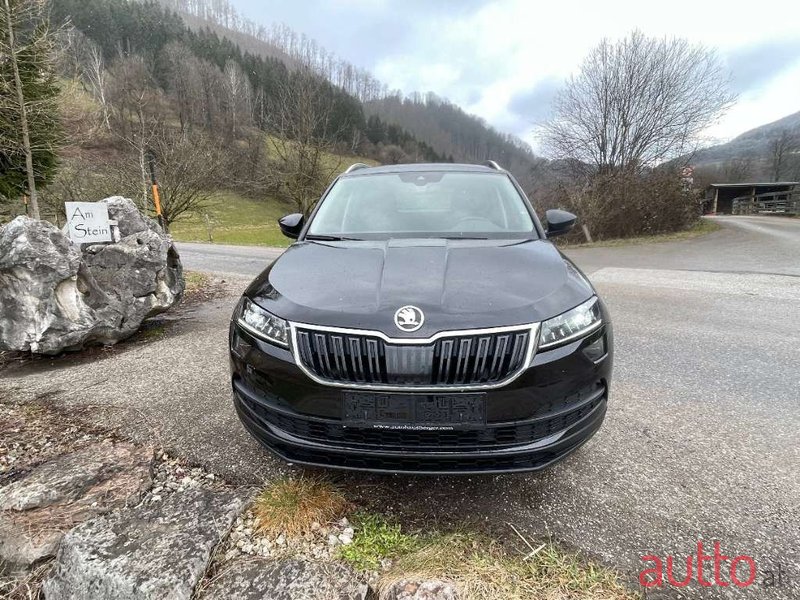 2018' Skoda Karoq photo #5