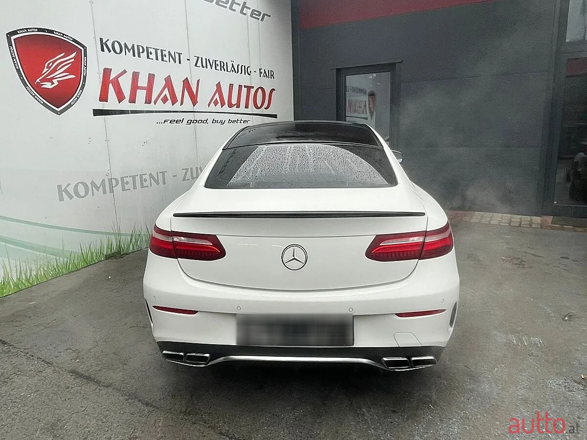 2018' Mercedes-Benz E-Klasse photo #5