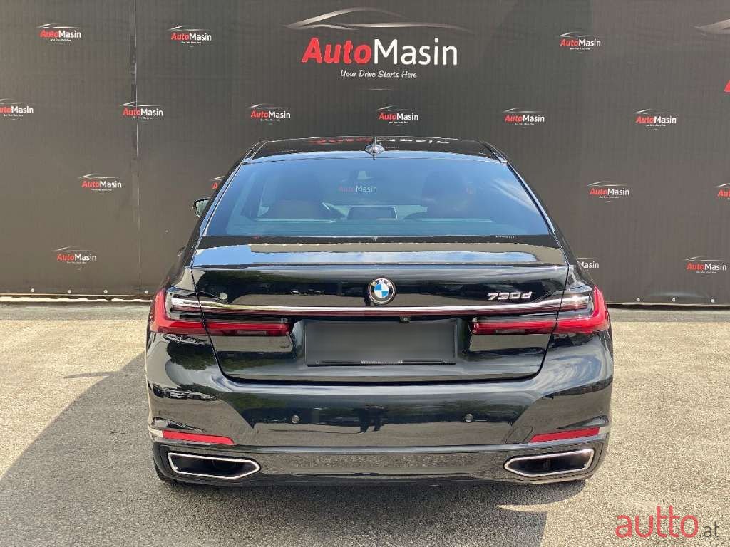 2019' BMW 7Er-Reihe photo #4