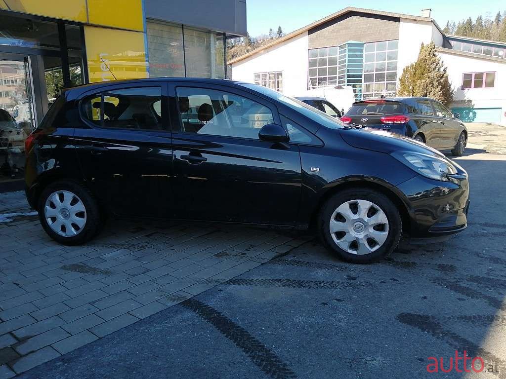 2018' Opel Corsa photo #2
