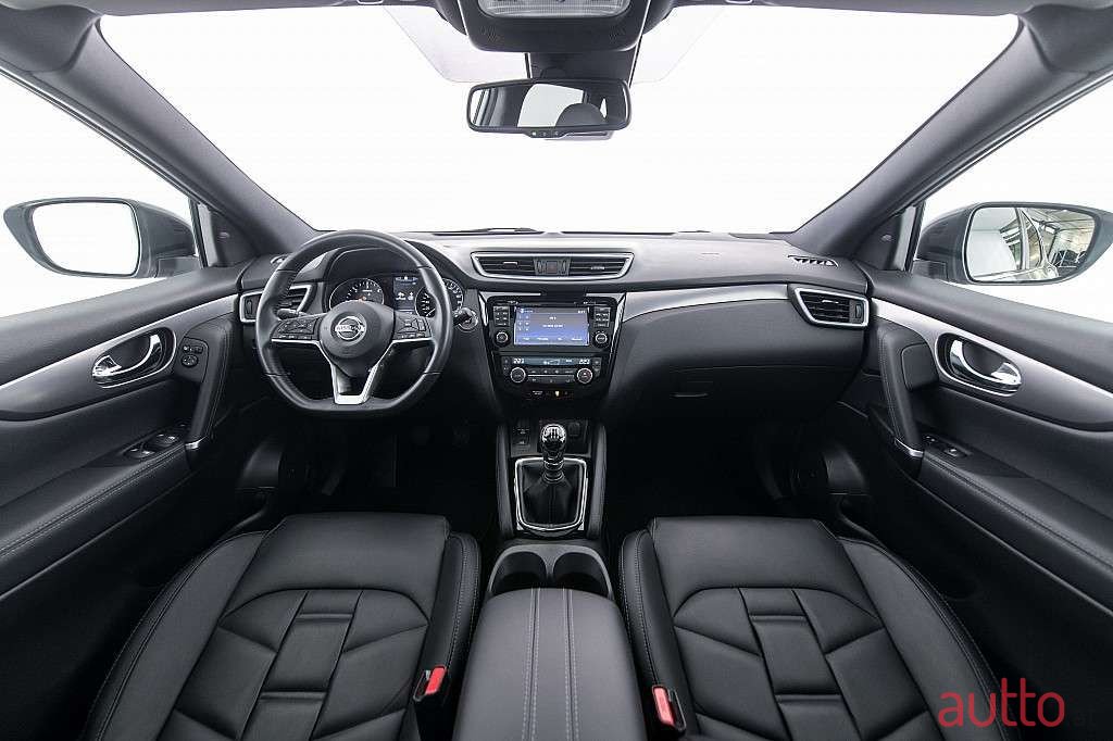 2019' Nissan Qashqai photo #4