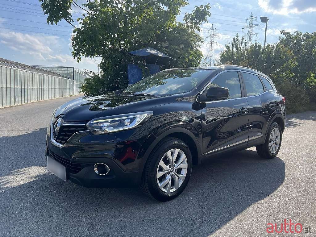 2019' Renault Kadjar photo #4