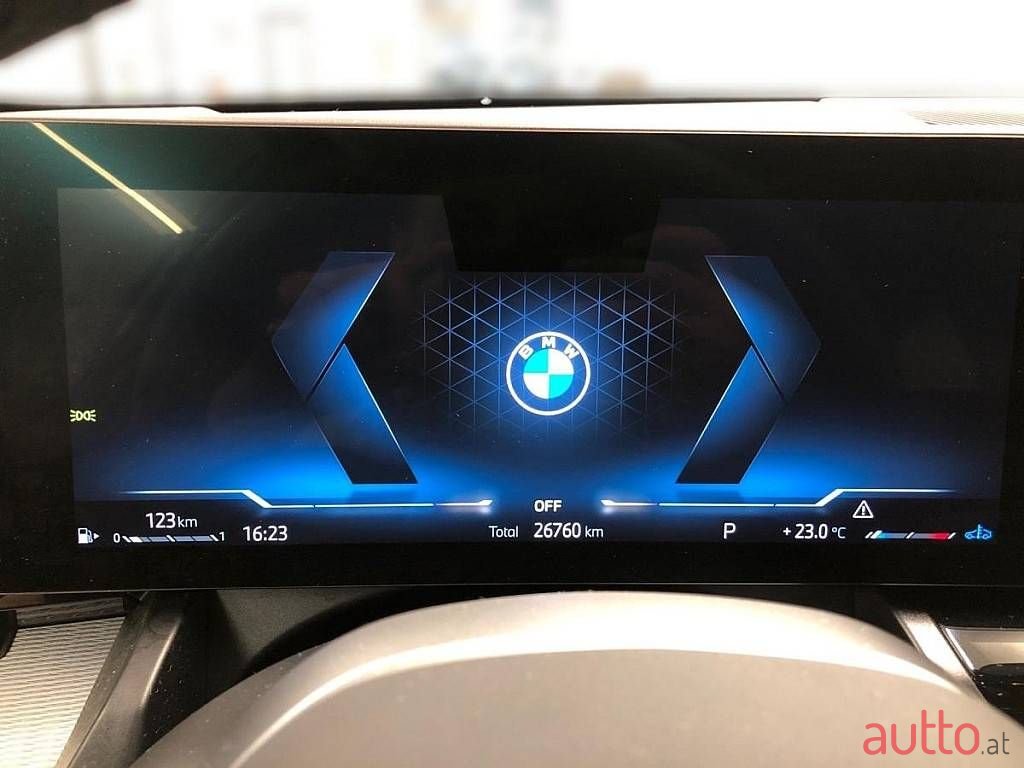 2024' BMW 5Er-Reihe photo #5