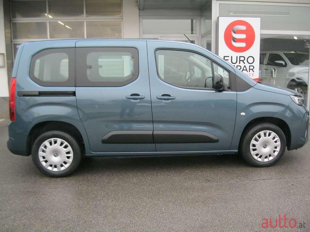 2024' Opel Combo photo #3
