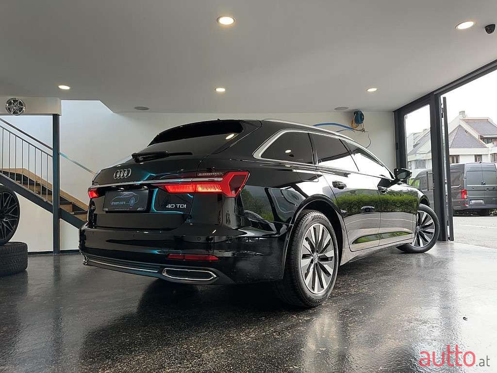 2020' Audi A6 photo #2