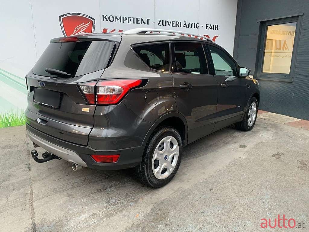 2017' Ford Kuga photo #6