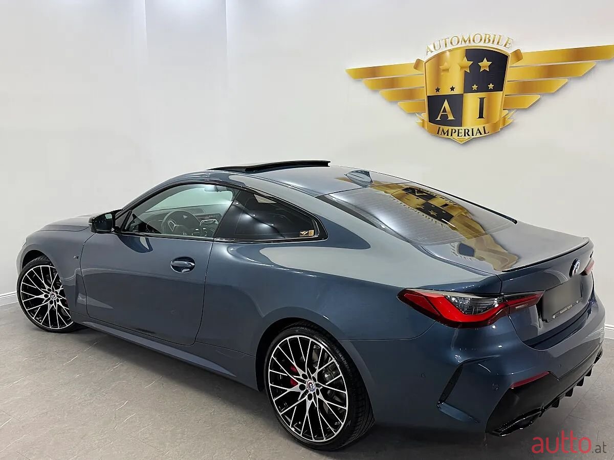2020' BMW 4Er-Reihe photo #3