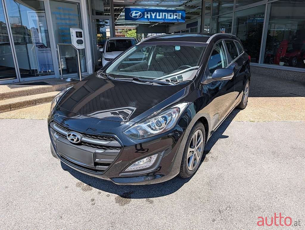 2015' Hyundai i30 photo #1