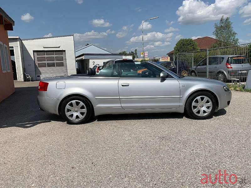 2004' Audi A4 photo #6