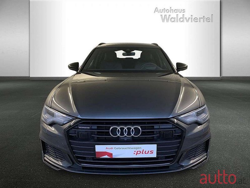 2023' Audi A6 photo #2