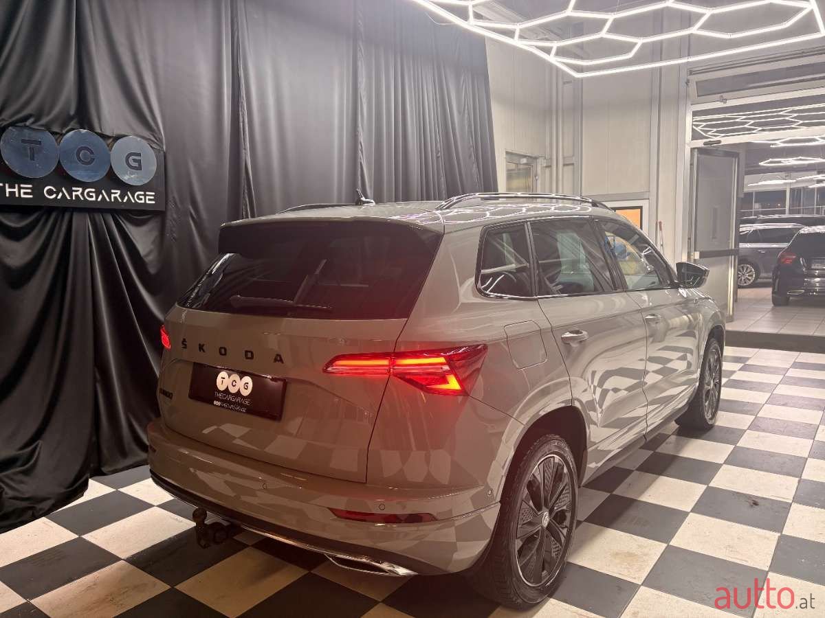 2022' Skoda Karoq photo #6