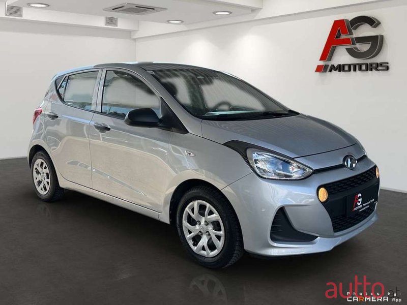 2019' Hyundai i10 photo #5