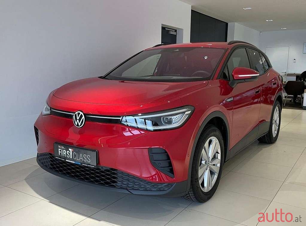 2022' Volkswagen Id.4 photo #1