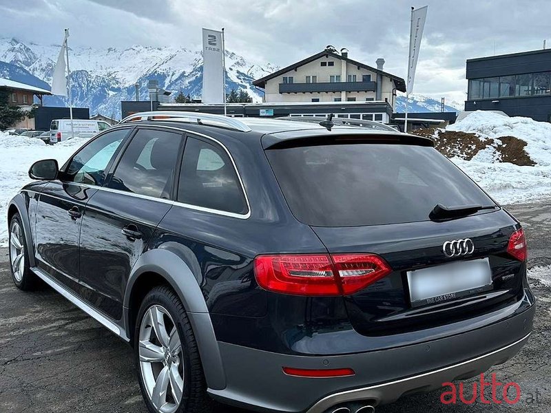 2015' Audi A4 Allroad photo #6