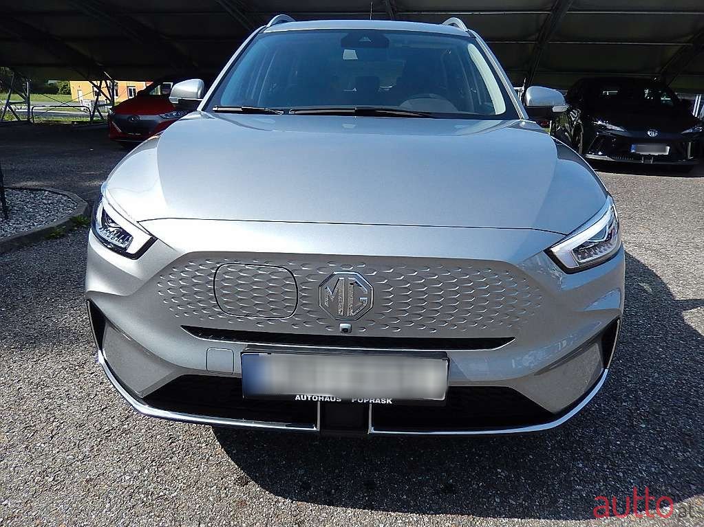 2024' MG ZS photo #2