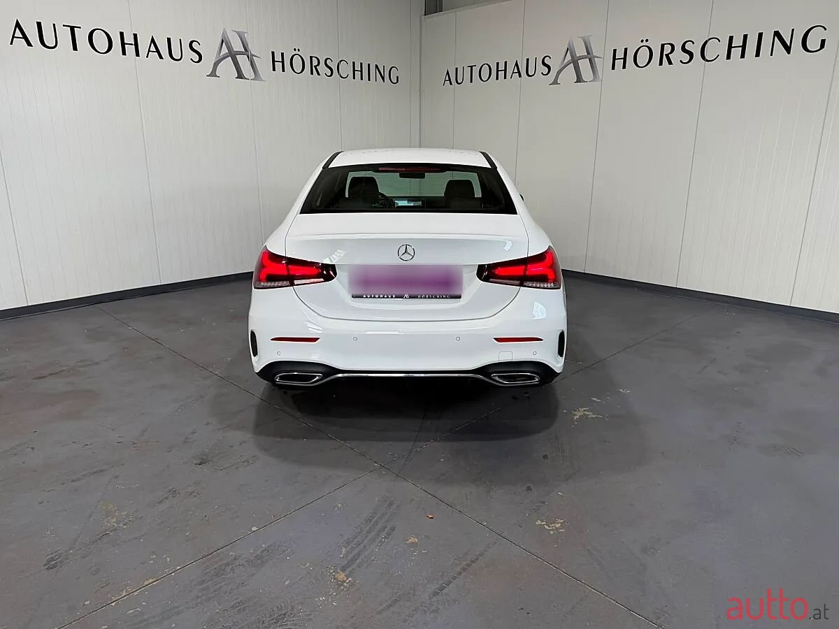 2020' Mercedes-Benz A-Klasse photo #3