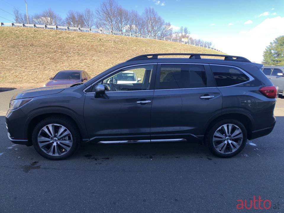 2019' Subaru Ascent TOURING photo #4