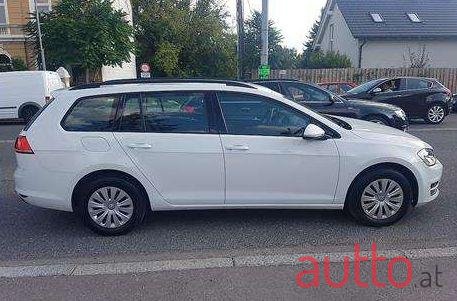 2014' Volkswagen Golf photo #2