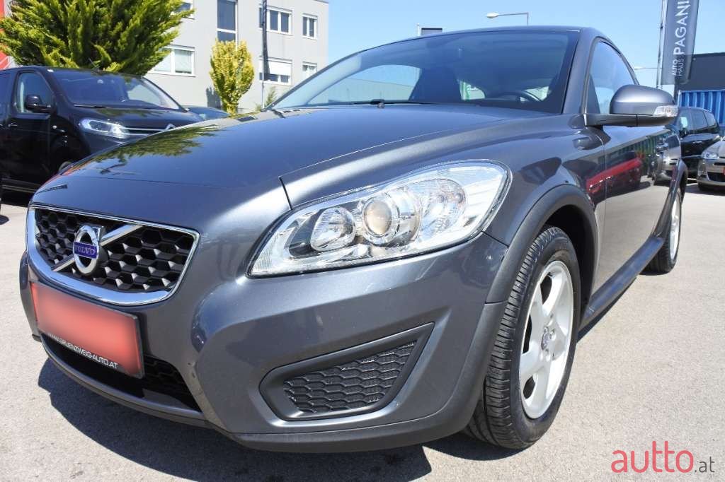 2012' Volvo C30 photo #2