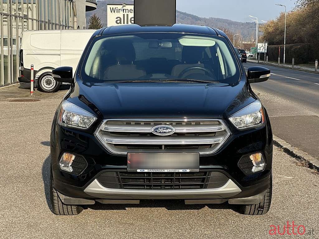 2017' Ford Kuga photo #1