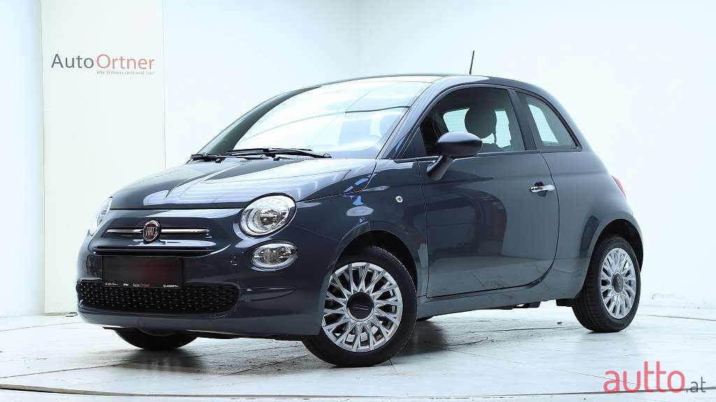2022' Fiat 500 photo #1