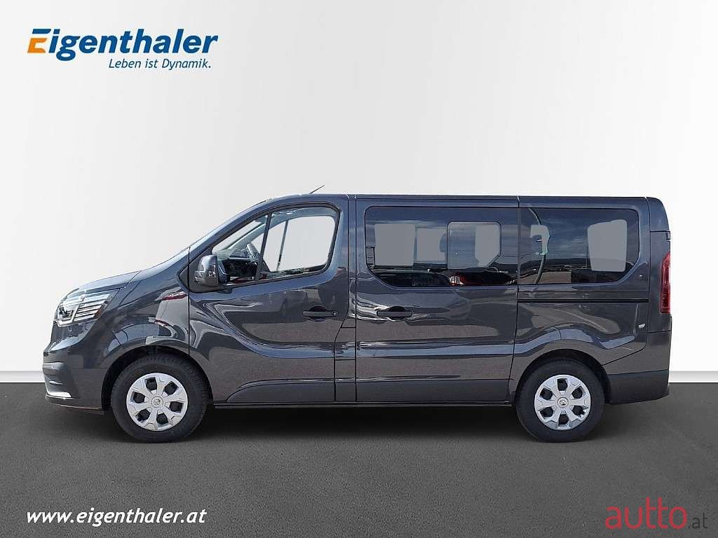 2024' Renault Trafic photo #3