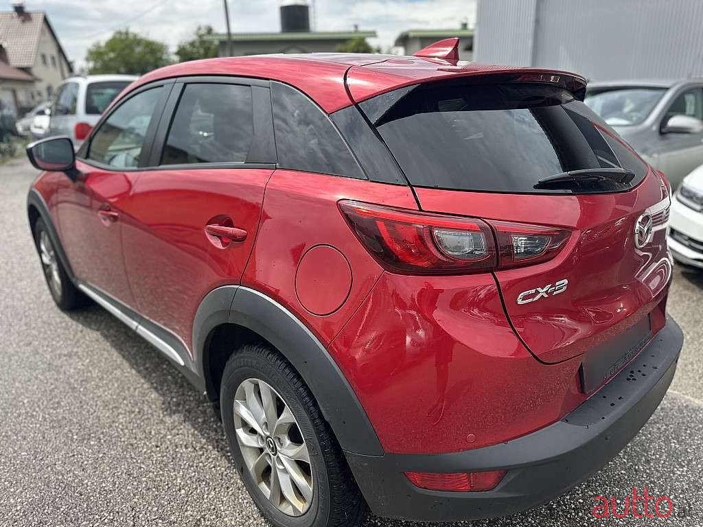 2017' Mazda CX-3 photo #6