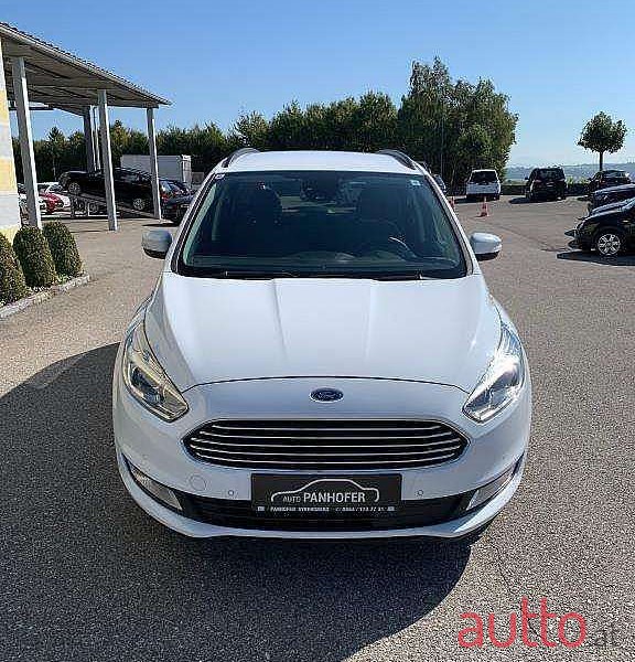 2019' Ford Galaxy photo #5