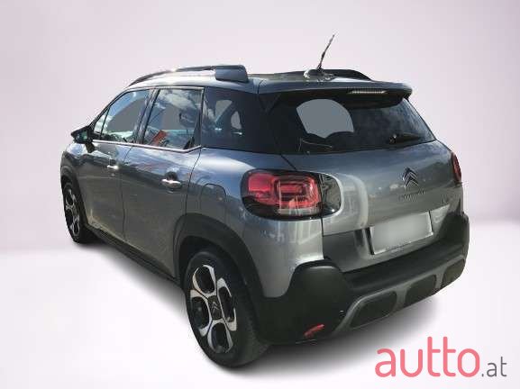 2019' Citroen C3 Aircross photo #6