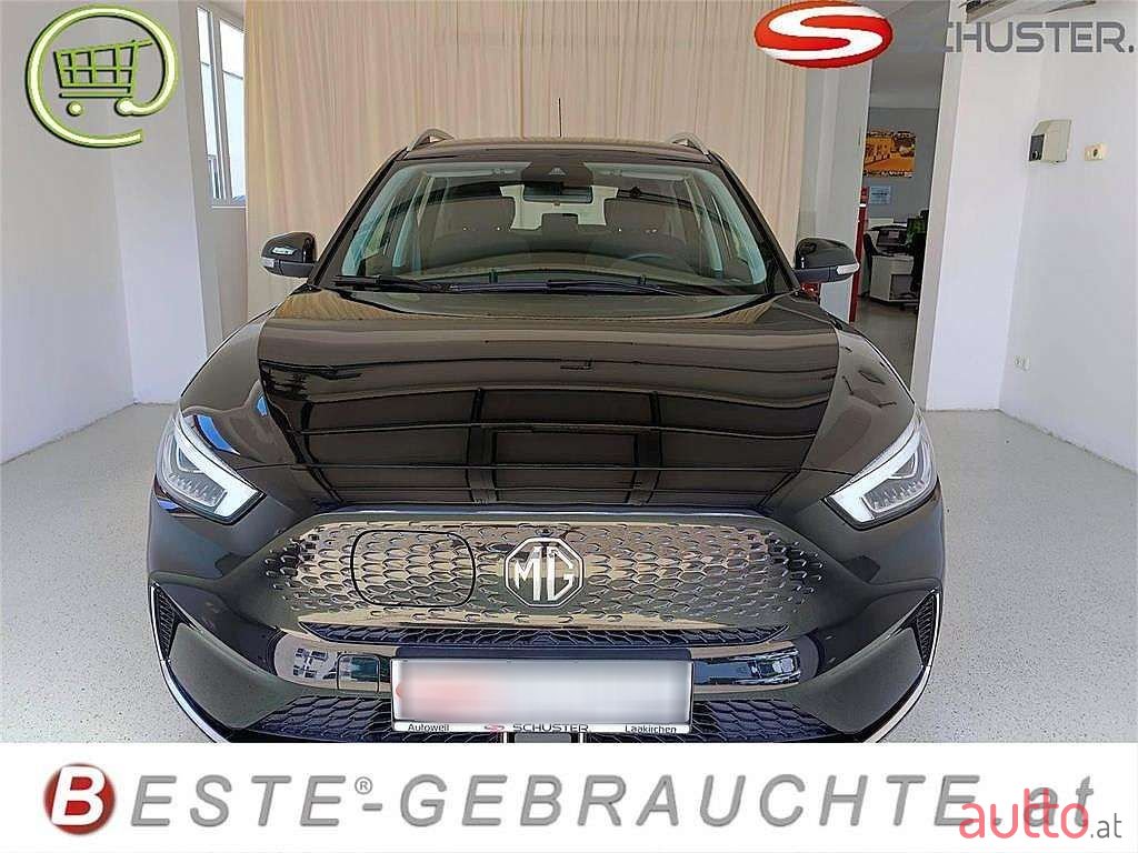 2023' MG Zs Ev photo #3