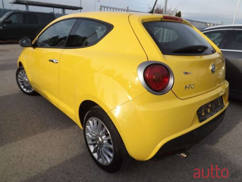 2013' Alfa Romeo MiTo photo #4