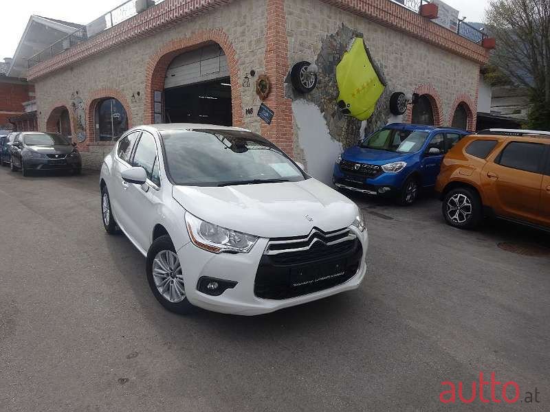 2013' Citroen DS4 photo #6