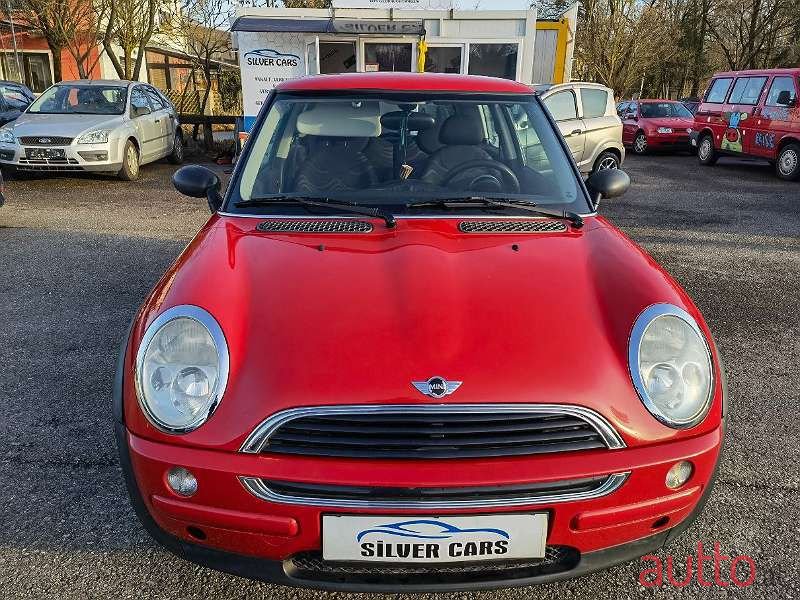 2002' MINI Mini photo #2