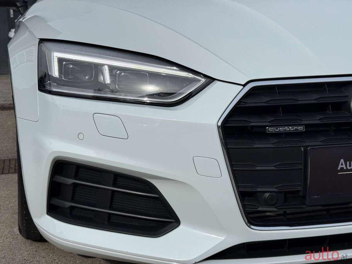 2017' Audi A5 photo #5