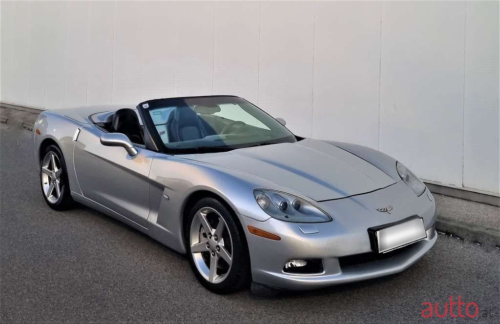 2006' Chevrolet Corvette photo #2