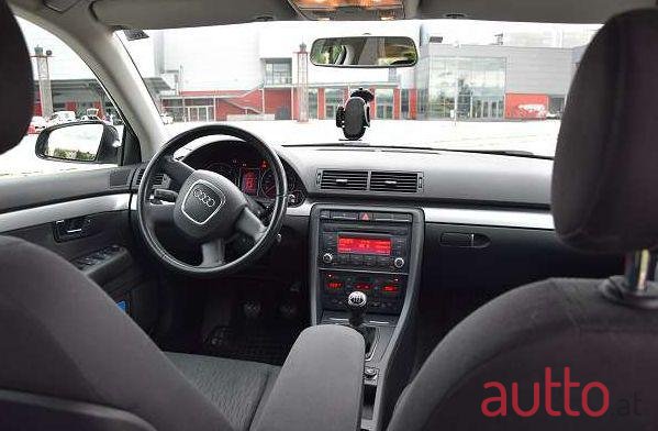 2007' Audi A4 photo #3