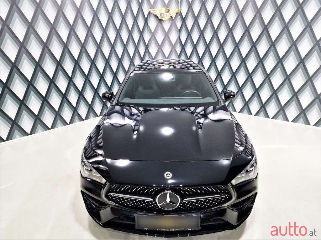 2020' Mercedes-Benz Cla-Klasse photo #5