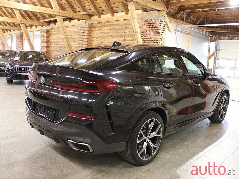 2020' BMW X6 photo #5
