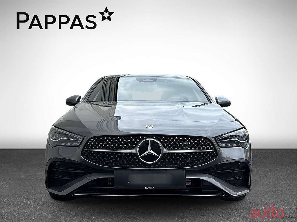 2024' Mercedes-Benz Cla-Klasse photo #3