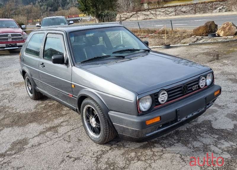 1990' Volkswagen Golf photo #4