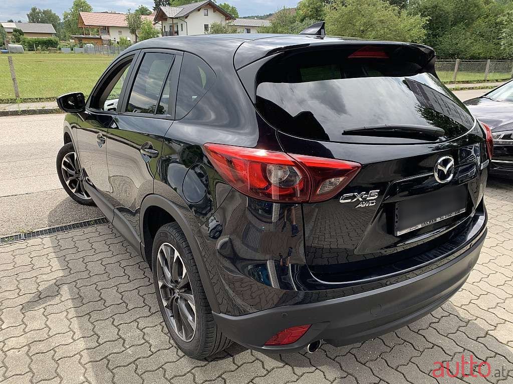 2016' Mazda CX-5 photo #6
