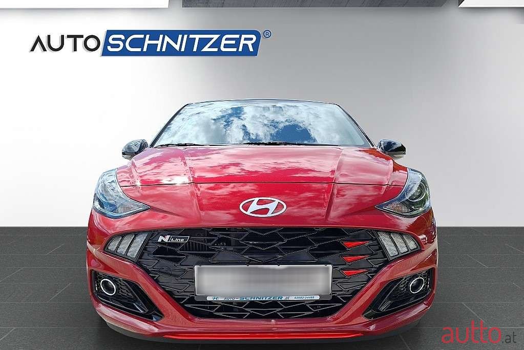 2024' Hyundai i10 photo #2