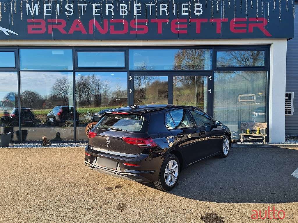 2020' Volkswagen Golf photo #3