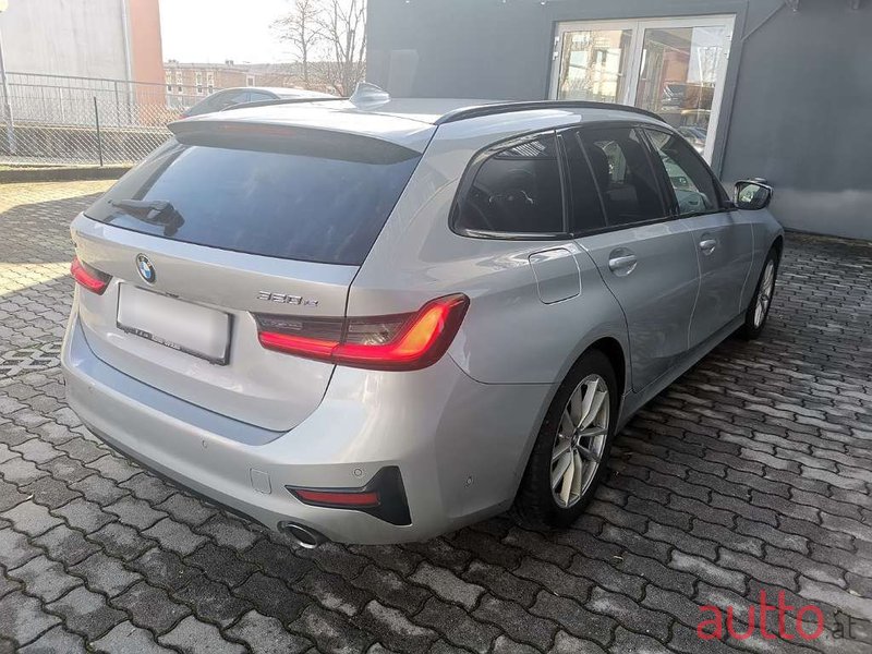2021' BMW 3Er-Reihe photo #4