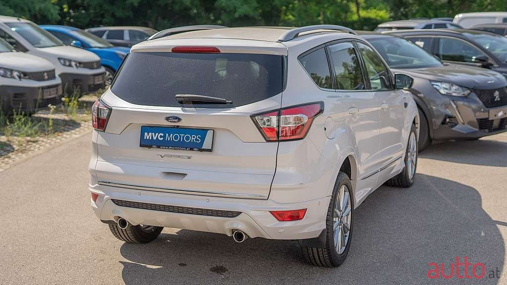 2019' Ford Kuga photo #6