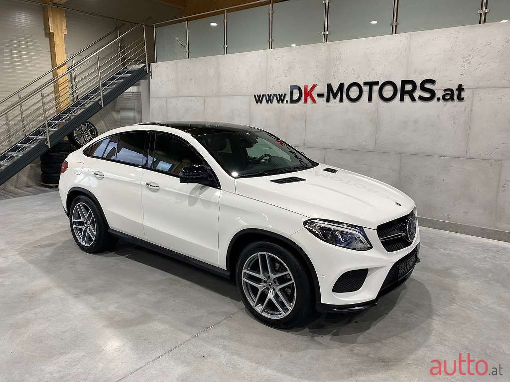 2019' Mercedes-Benz Gle-Klasse photo #2