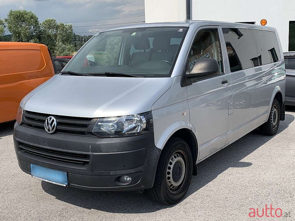 2013' Volkswagen T5 photo #1