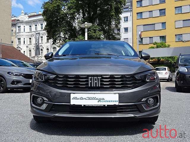 2021' Fiat Tipo photo #1