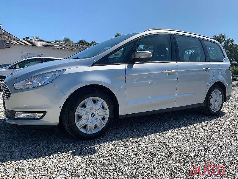 2016' Ford Galaxy photo #6